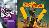 Akn koopercia FBC: Firebreak je u takmer tu