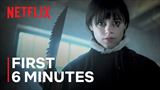 Wednesday Season 2 - prvch 6 mint