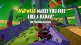 Roguelike akcia SWAPMEAT tartuje al playtest