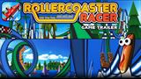Rollercoaster Racer zana divok jazdu na iOS & MacOS