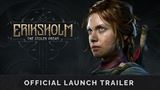 Stealth hra Eriksholm: The Stolen Dream vyla na PC a konzolch