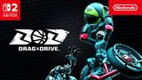 Drag x Drive ukazuje svoje monosti