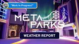 Metaparks ukazuje rzne poasie v zbavnom parku, ktor budete stava