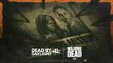 Dead By Daylight x The Walking Dead - trailer
