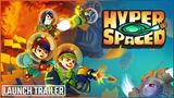 Hyperspaced posiela do boja odvnych vesmrnych kadetov