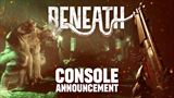 Lovecraftovsk FPS Beneath vyjde aj na konzoly