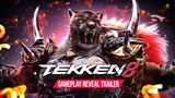 Tekken 8 predvdza v boji dravho Armor Kinga
