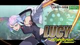 Guilty Gear - Strive si privedie Lucy z Cyberpunk 2077 a v boji vyzer dobre