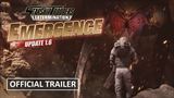 Starship Troopers Extermination dostal aktualizciu 1.6