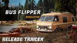 Bus Flipper: Renovator Simulator u zariauje autobusy a karavany