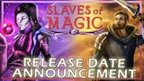 Slaves of Magic ukazuje silu svojej mgie
