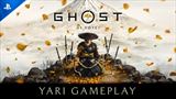 Ghost of Yotei - Yari gameplay