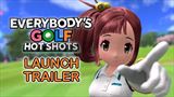 Everybody's Golf Hot Shots u odpauje golfov loptiky