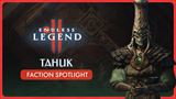 Endless Legend 2 predvdza vyspel frakciu Tahuks