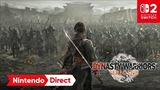 Dynasty Warriors Origins prde na Switch 2