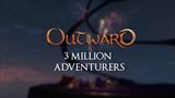 Outward oslavuje - m 3 milinov hrov a oskoro bud detaily o pokraovan