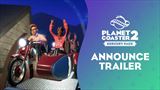 Planet Coaster 2 dostane arovn balek atrakci Sorcery Pack