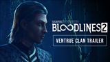 Vampire: The Masquerade - Bloodlines 2 predstavuje klan Ventrue