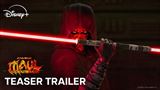 Star Wars: Maul - Shadow Lord - trailer na animovan� seri�l