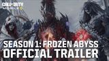Call of Duty: Mobile o t��de� �tartuje Season 1: Frozen Abyss 
