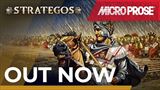 Strategos u� bojuje v Early Access
