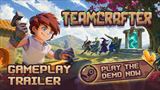 Teamcrafter ukazuje hrate�nos� a prid�va demo