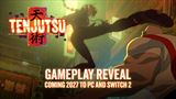 Pixelartov� roguelike akcia Tenjutsu predviedla hrate�nos�