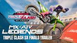 MX vs ATV Legends dostalo nov� trasy v pr�davku Triple Clash SX Finals