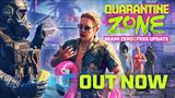 Quarantine Zone dostalo bezplatn� obsah Miami Zero