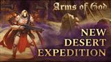 Arms of God pribli�uje nov� obsah The Cursed Update