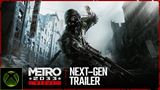 METRO Redux dostal next-gen update pre konzoly s vylep�en�m v�konom a grafikou