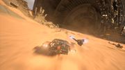 Star Wars: Galactic Racer u� lieta po krkolomn�ch tratiach