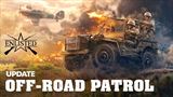Enlisted dostal update Off-road Patrol s mnoh�mi vylep�eniami a Ray-tracingom