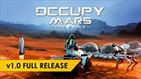 Occupy Mars kolonizuje �erven� plan�tu v plnej verzii 1.0