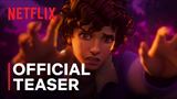 Stranger Things: Tales From �85 - teaser na seri�l