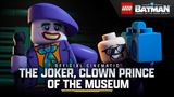 LEGO Batman: Legacy of the Dark Knight pretvoril zn�mu filmov� sc�nu