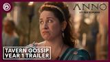 Anno 117: Pax Romana pon�ka live action trailer