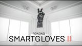 Smartgloves II s� nov� rukavice pre motion capturing od Rokoko