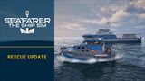 Seafarer: The Ship Sim dostal z�chran�rsky Rescue Update