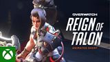 Overwatch - Reign of Talon - animovan� kr�tky film
