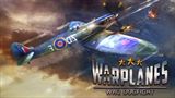 Warplanes: WW2 Dogfight prilet� na PS5 koncom mesiaca