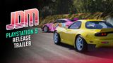 JDM: Japanese Drift Master u� driftuje na PS5