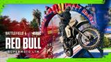 Battlefield 6 Redsec dost�va Red Bull Supermoto Gauntlet event