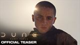 Dune: Part Three - prv� teaser