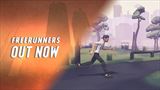 Freerunners, platformov� hra s parkourom vy�la na Steame