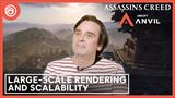 Ubisoft pribli�uje mo�nosti Anvil Enginu v Assassin's Creed Shadows