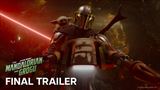 Star Wars: The Mandalorian and Grogu - filmov� trailer
