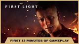 007 First Light - prv�ch 13 min�t