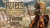 Aztecs The Last Sun buduje azt�cke mesto vo verzii 1.0