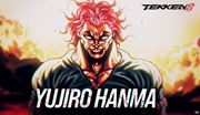 Do Tekken 8 mieri Yujiro Hanma, ale nedoraz� tak skoro.